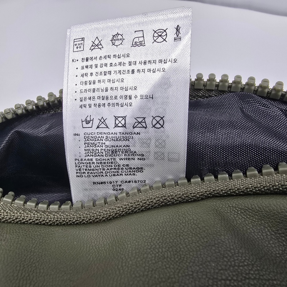 Jordan Regal Air Backpack 16" Olive Green Faux Leather Jumpman Logo Unisex Bag - Picture 13 of 16